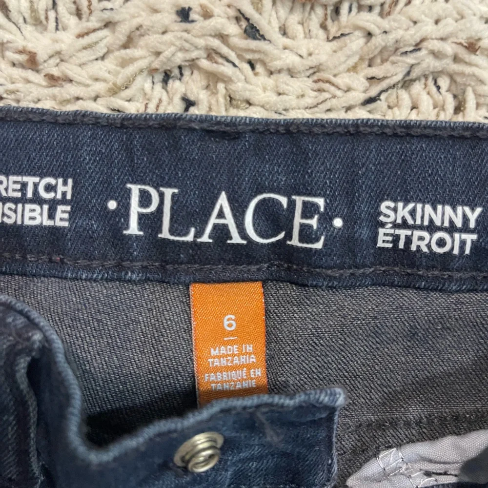 The Childrens Place classic navy